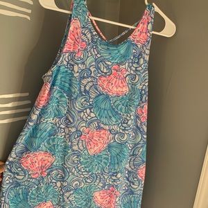Lily Pulitzer Summer Dress